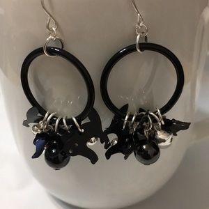 2 for $10 Halloween earrings